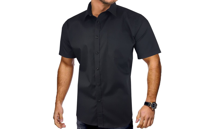 Image 14: Men's Thomas Short Sleeve Shirt