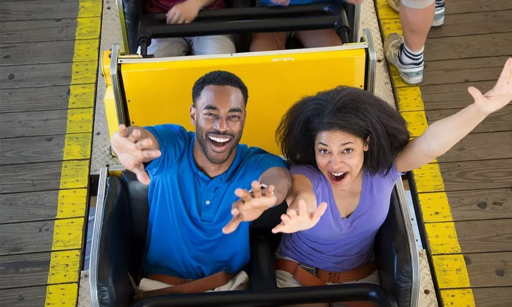 Up to 35% Off Admission to Indiana Beach Amusement & Water Park