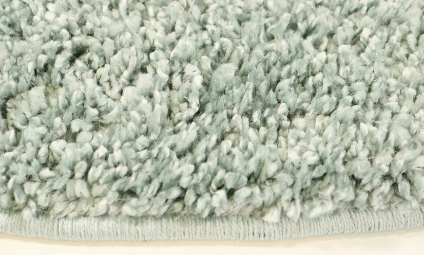 Image 10: Ritual Shaggy Rug
