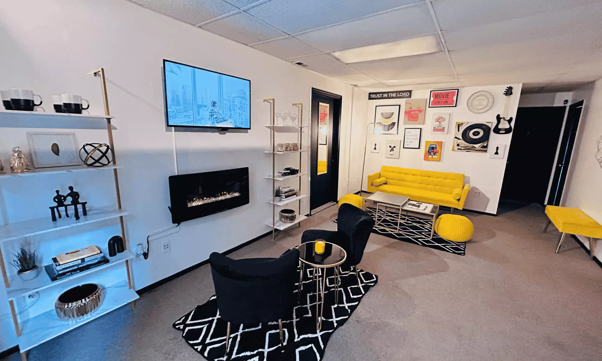 4 or 8-Hour Venue Rental for Private Parties with All The Essentials