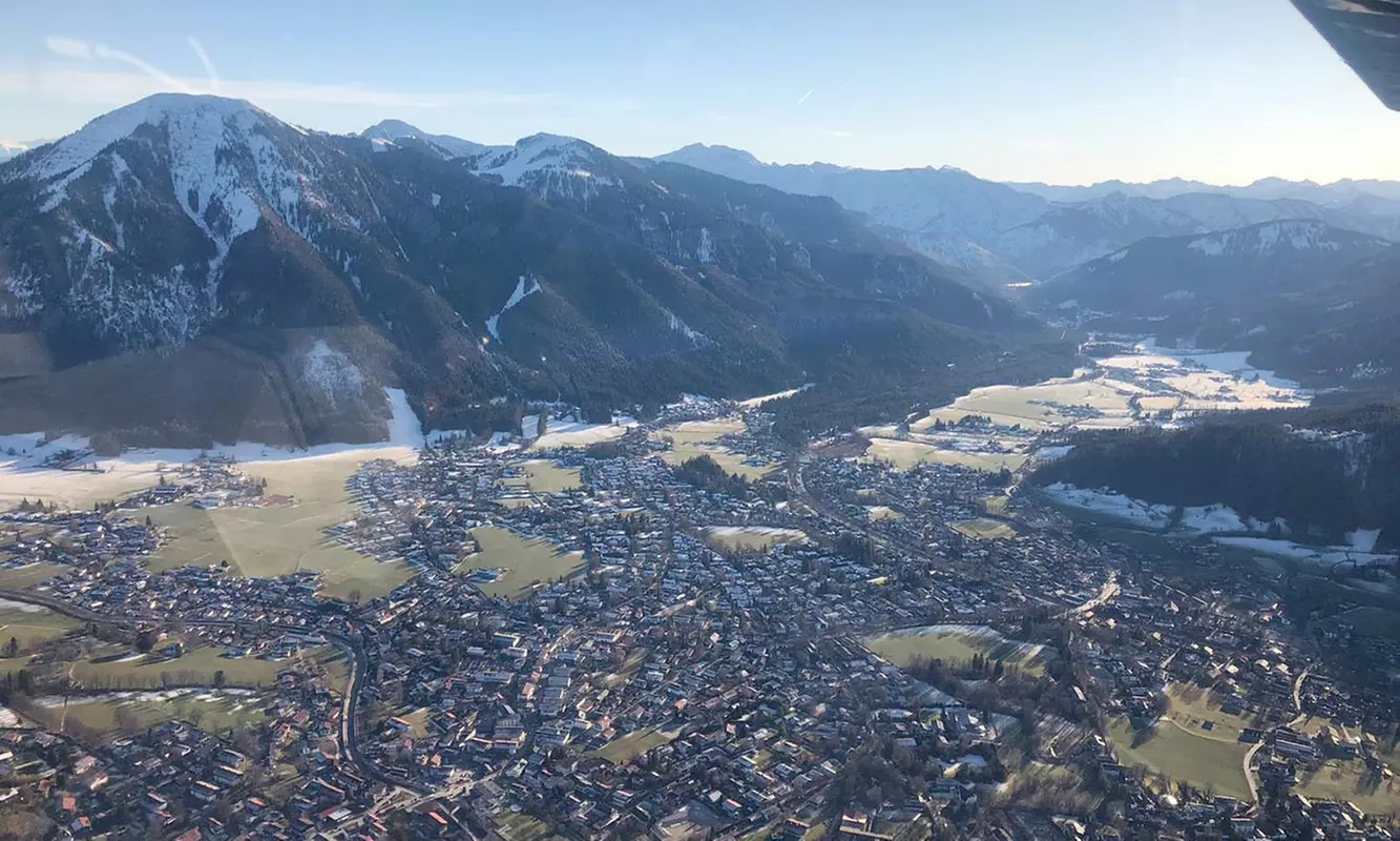 Bis zu 31% Rabatt auf den Flugzeug bei Rundflug Bayern