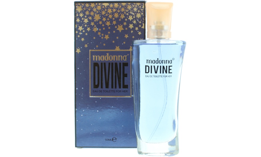 Image 5: Madonna EDT 50ml Fragrance Set