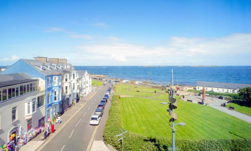 Image 5: Oceanfront Getaway: Co. Antrim Double Room