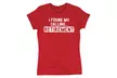 Women's Retirement T-Shirts - Second Medium
