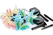 SolarEK Solar 12 LED Butterfly String Lights (2-Pack) - Second Medium