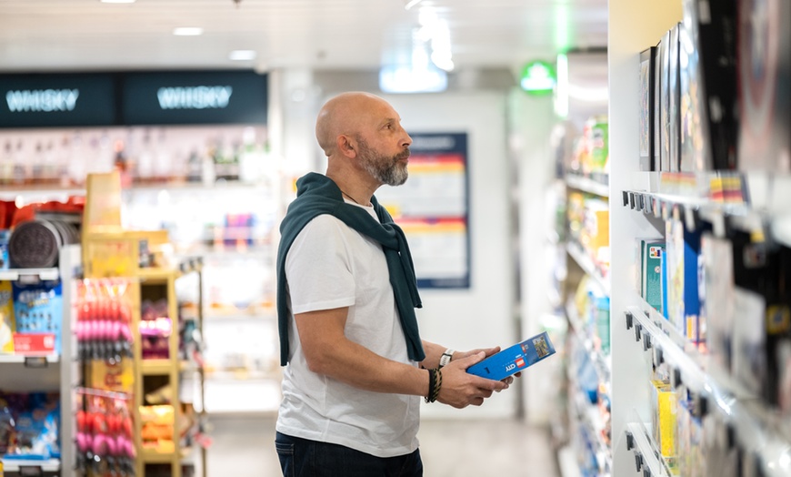 Image 8: Newcastle to Amsterdam: 2-Night Minicruise w/Breakfast & Dinner Option