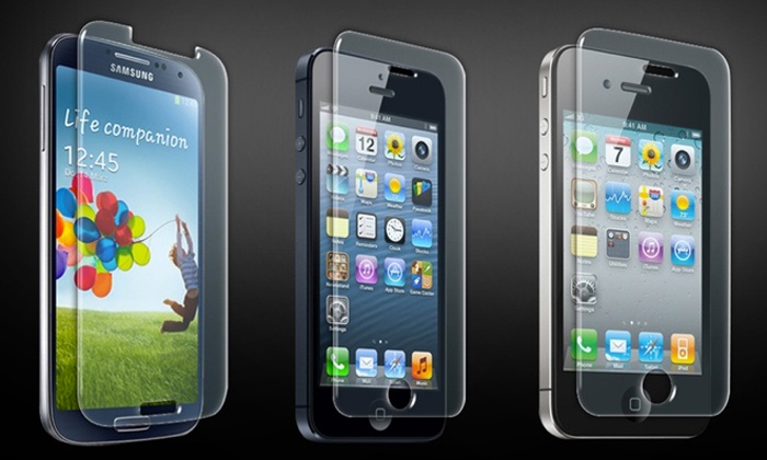 Tempered Glass Screen Protector