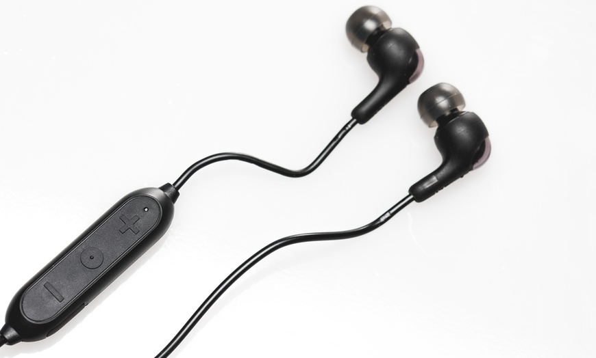 Image 4: JVC Gumy Wireless BT Earphones
