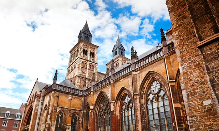 Maastricht: Aufenthalt für Zwei im Deluxe-Doppelzimmer mit WiFi im 4* Hotel Bigarré Maastricht ab 59 €/Nacht - Second Medium