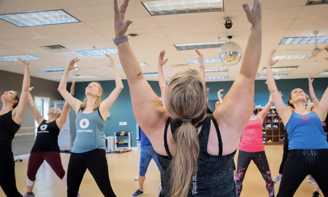 Jazzercize Unlimited Passes: A Month or Three of Fitness Fun