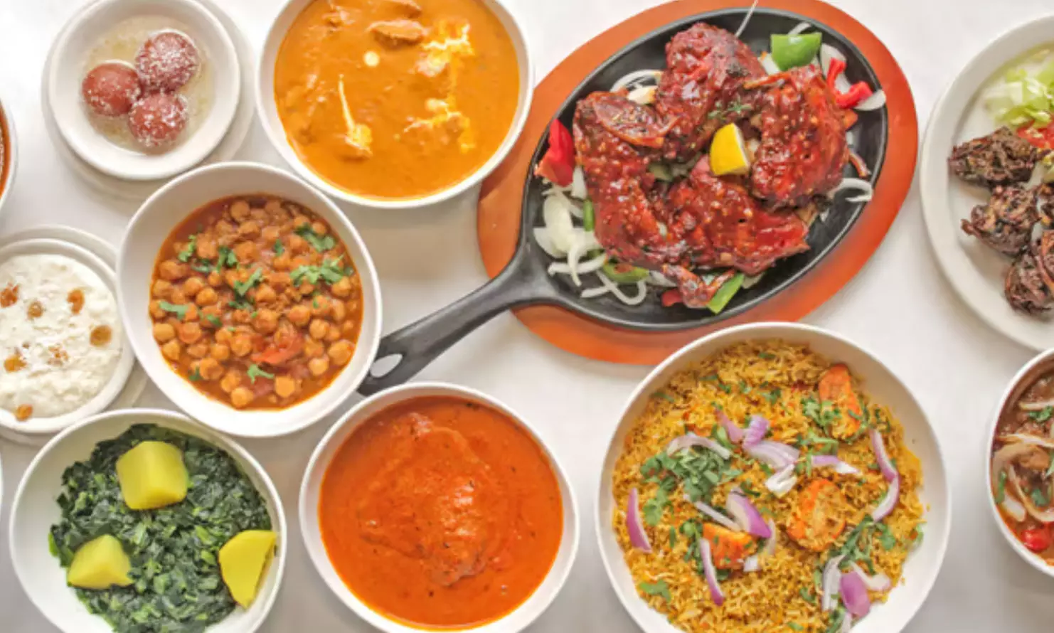 Indulge in Shaad Deshi Cuisine: $25, $50 or $100 Food & Drinks Voucher(Up to 40% off) - Primary Image