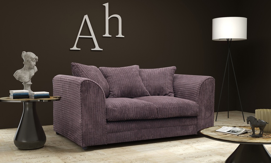 Image 14: Milo Sofa and Lounge Collection