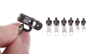 Pack of 6 Zipper Fixers