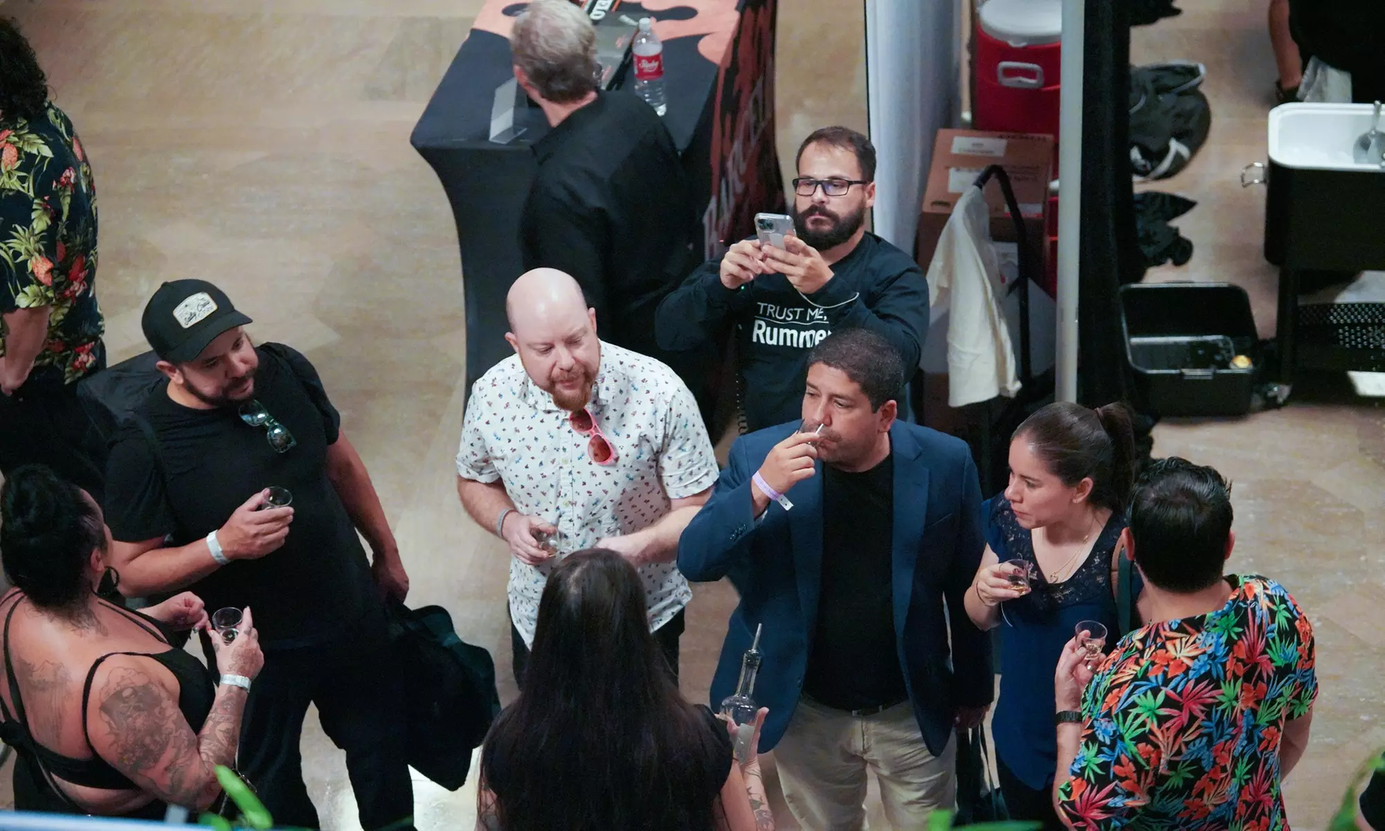 Explore the World of Rum: Rum Grand Tasting in Miami - 7th Feb