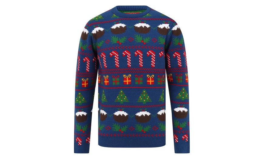 Image 10: Men's Christmas Jumper