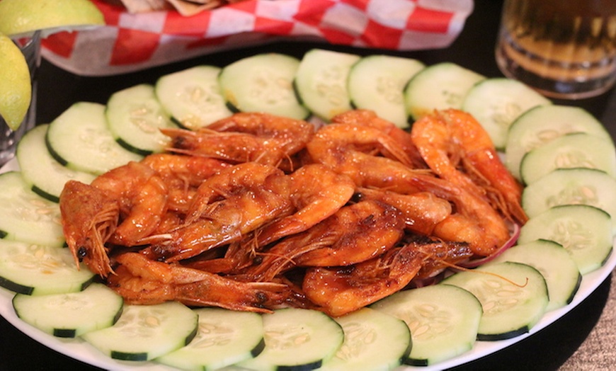 Mexican Seafood - Mariscos El Culichi | Groupon