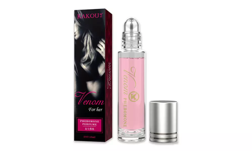 Fragancia con feromonas