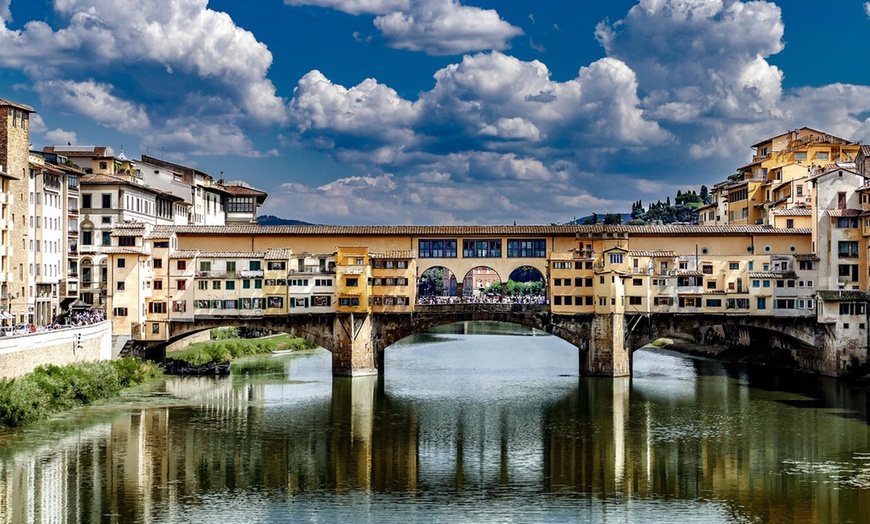 Image 2: Firenze: 1 notte con colazione o mezza pensione per 2