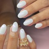 Image 1: Up to 37% Off on Nail Salon - Mani-Pedi at Nails by Dory