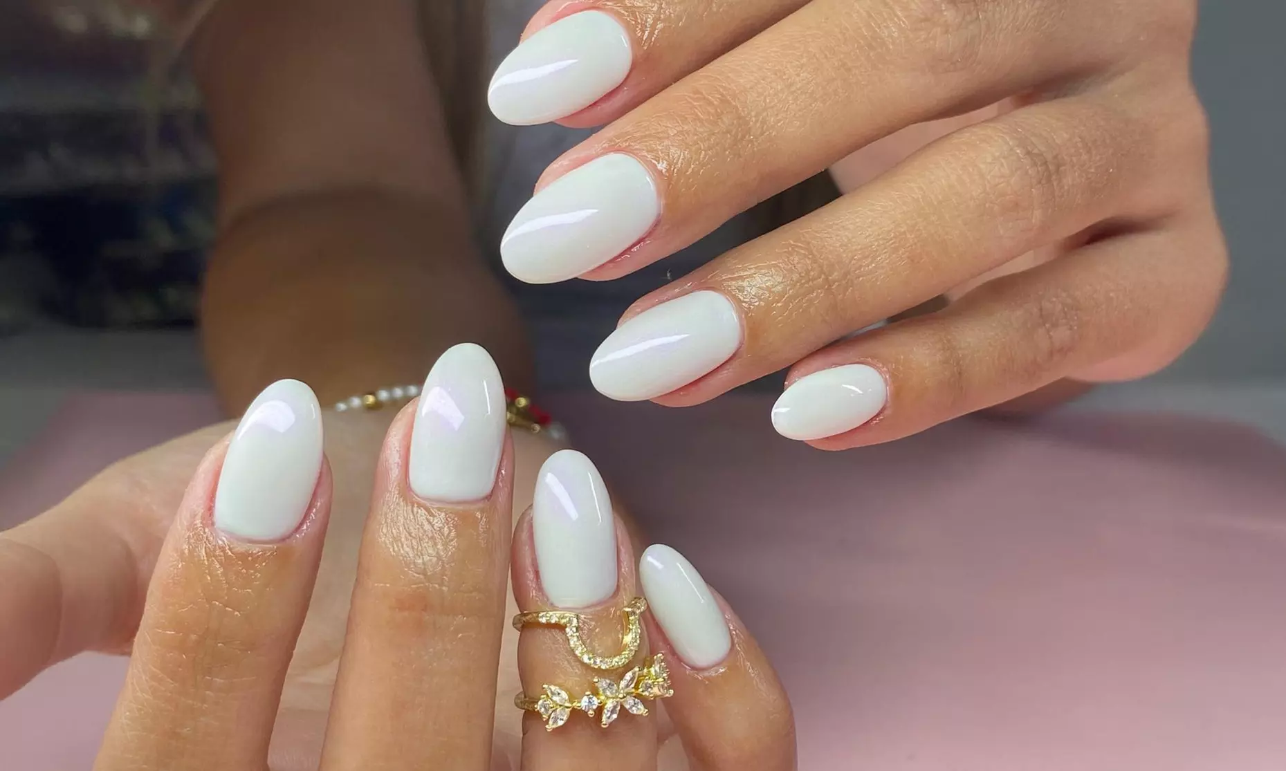 Up to 35% Off on Nail Salon - Mani-Pedi at Nails by Dory