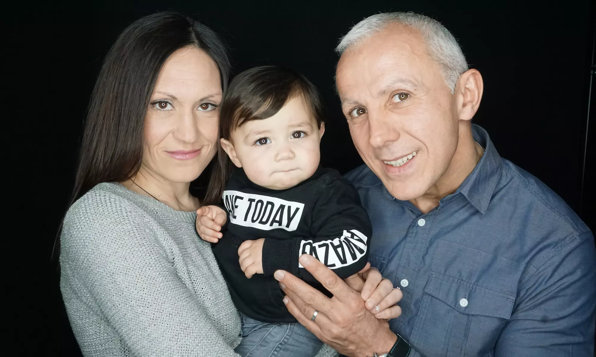 Sesión de fotografía premamá en White Bcn