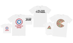 Dad Kids T-Shirts