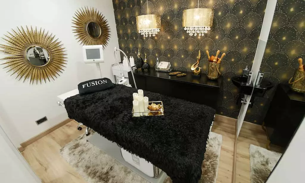 Tratamiento facial en las Clínicas Láser Fusión Cádiz