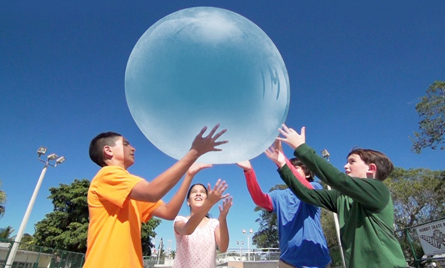 Image 1: Wubble Bubble Ball