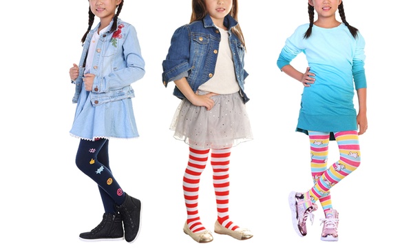 Kids deals sweater tights