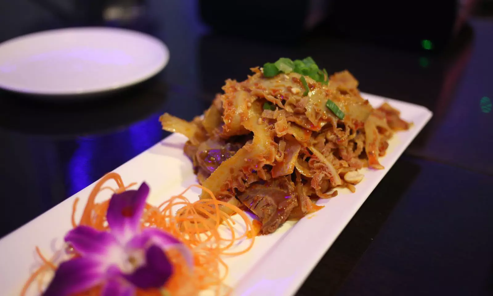 Chinese Food and Beverage Experience