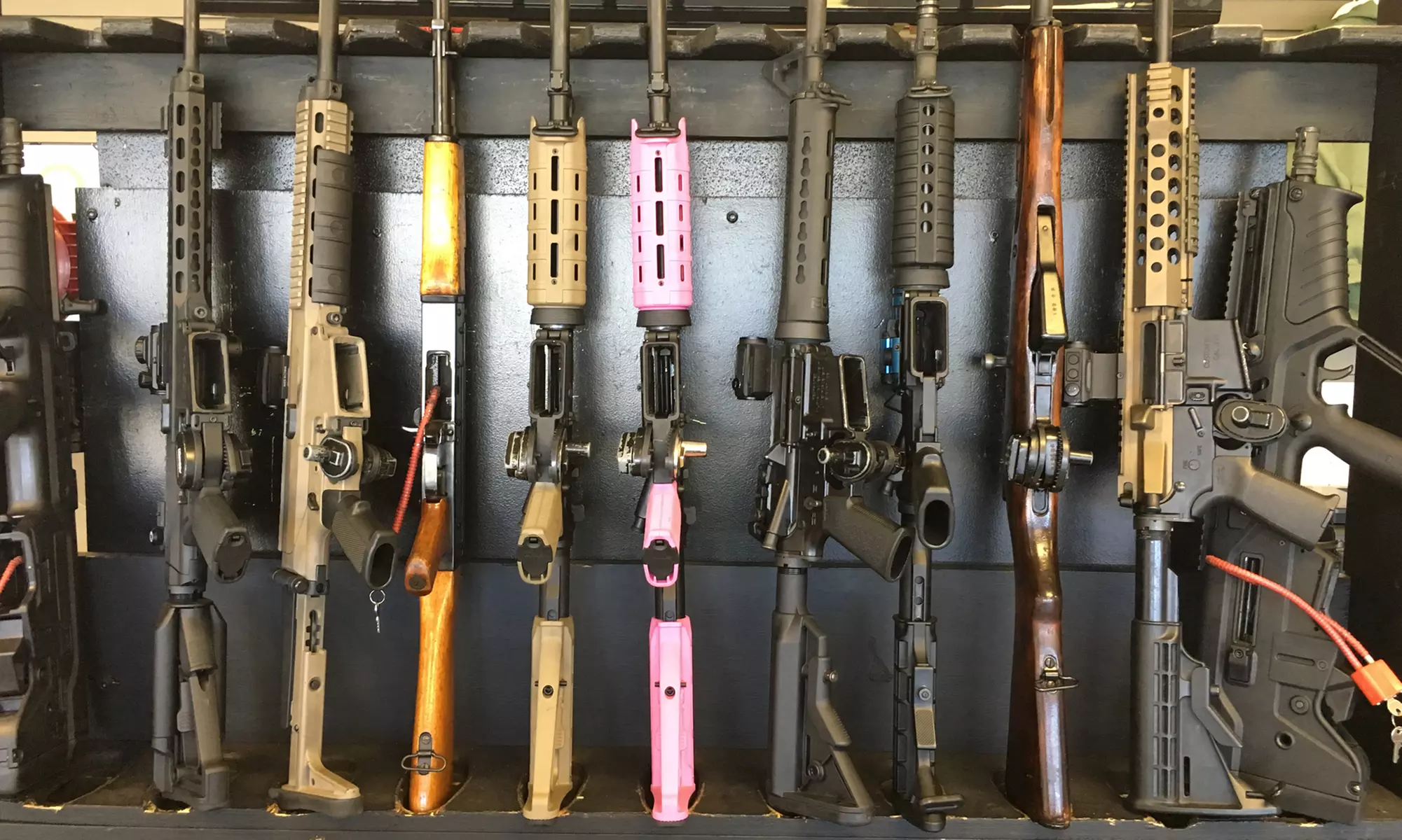 Shooting-Range Package for One or Two at DVC Indoor Shooting Centre (Up to 40% Off) - Second Medium