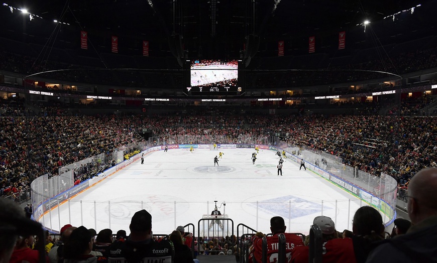 Image 5: DEL-Heimspiel der Kölner Haie