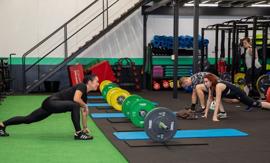 Image 4: Up to 83% Off on Gym at Tribe41 Leichhardt