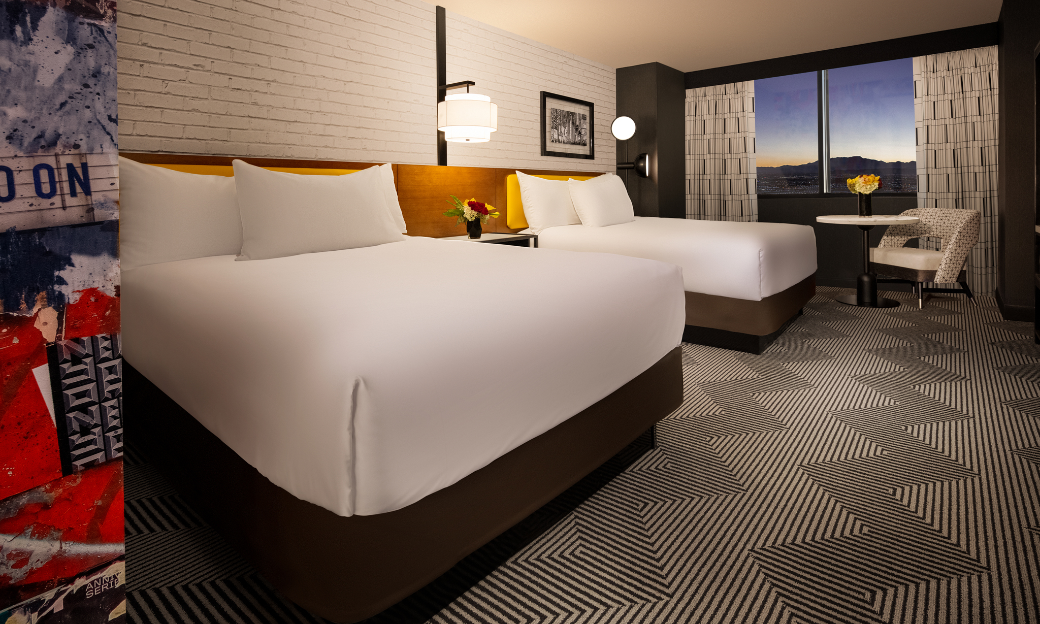 Soho Premier Two-Queen Room