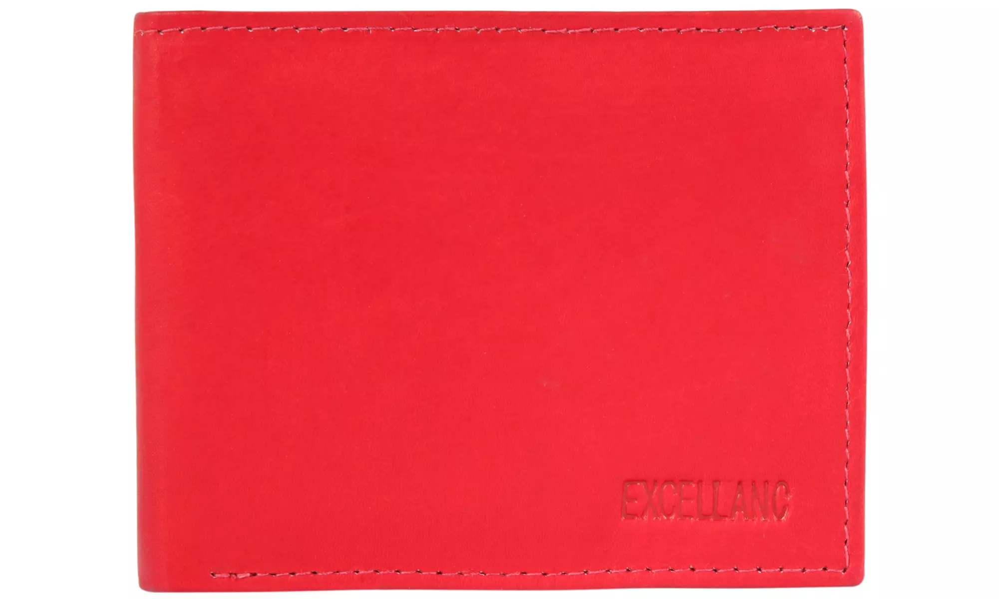 1x oder 2x Excellanc Herren-Geldbörse