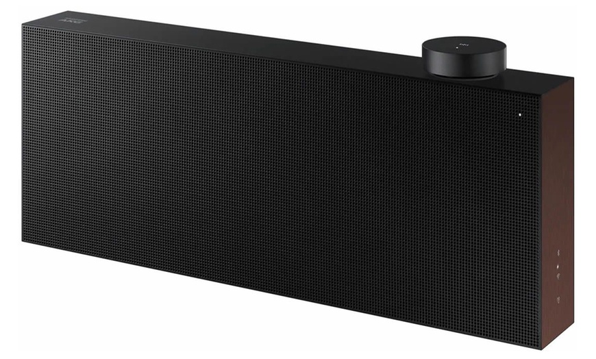 Image 2: Samsung AKG Smart Speaker