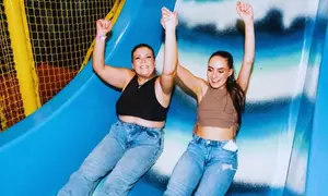 Grab Your Nostalgic Pass: Adult Softplay Session with Welcome Drink for Up to Four People (Up to 42% Off)