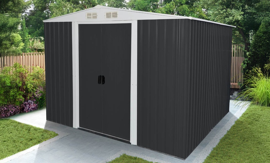 Image 6: Abri de jardin "Bohio" de la marque Home Deluxe