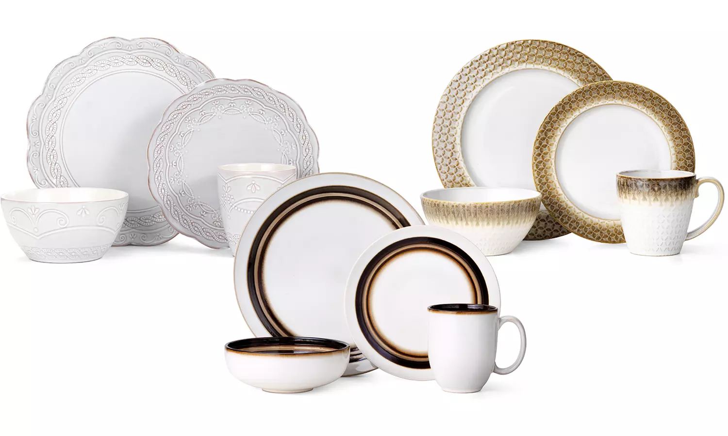 Pfaltzgraff Everyday Dinnerware Set (16-Piece) - Primary Image
