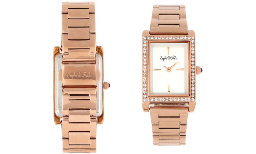 Image 16: Watches with Crystals from Swarovski®