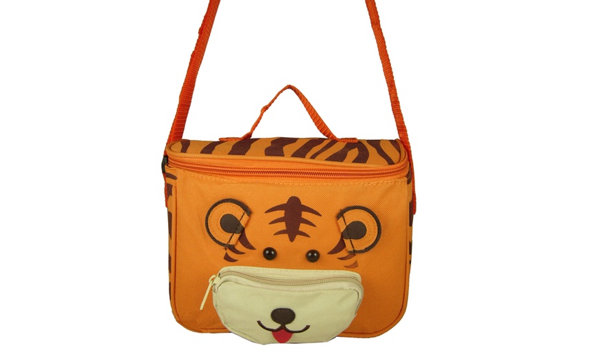 Image 8: Insulated Kids' Lunch Box