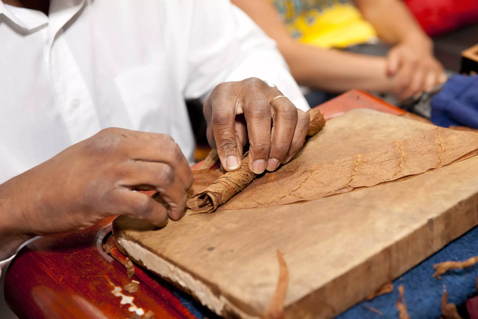 Cigars at Casa De Montecristo (Up to 40% Off). Two Options Available. - Primary Image