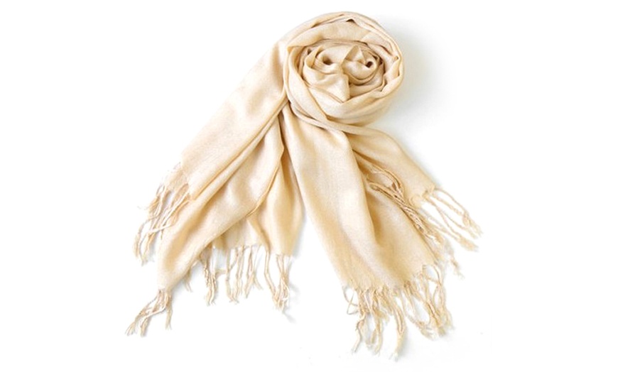 Image 2: Pashmina-Schal