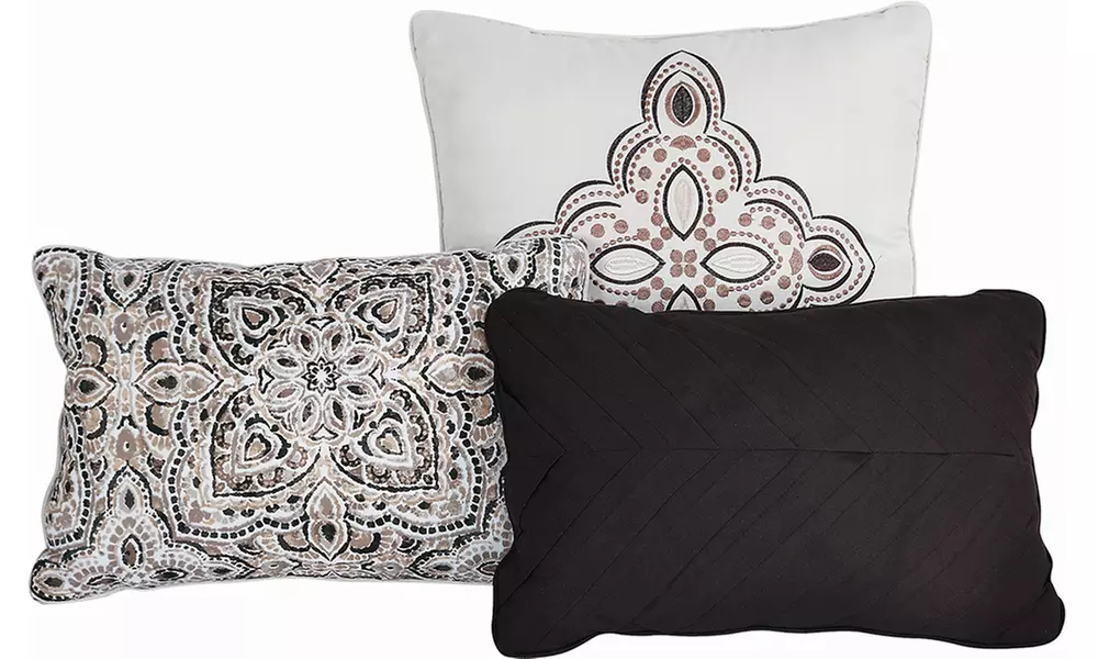 Coraline Comforter Set with Sheets (10-Piece) - Second Medium
