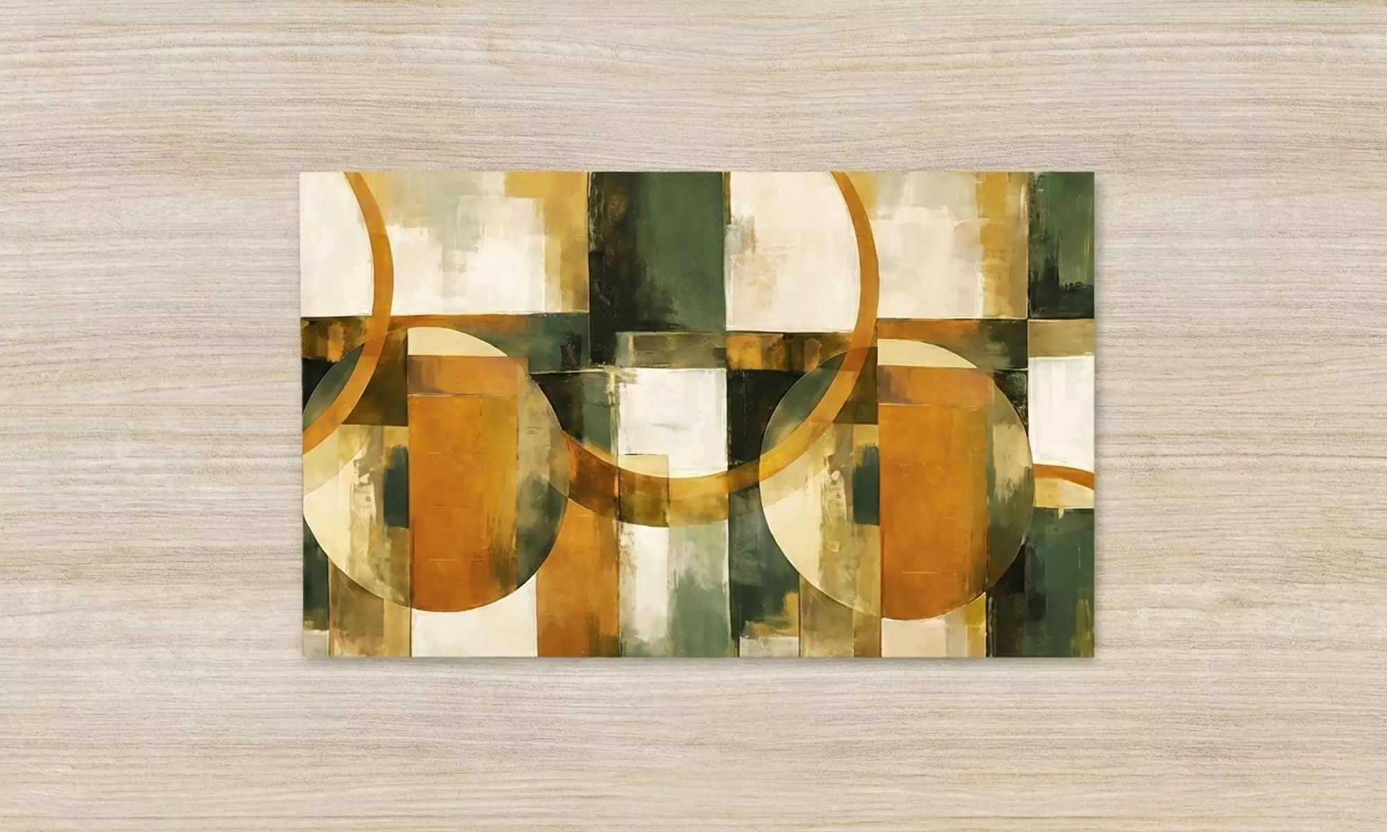 Tapis de course coloré, résistant aux taches et antidérapant