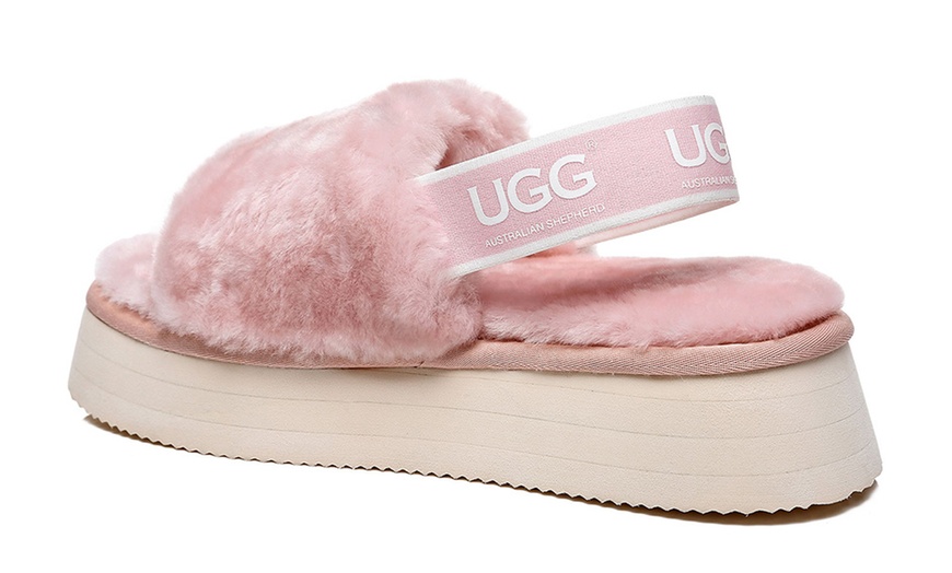 Image 20: UGG Slippers from Ever Australia