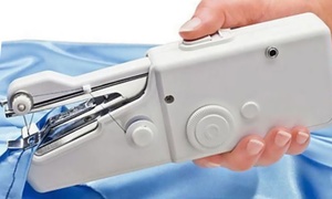 Portable Handheld Sewing Machine