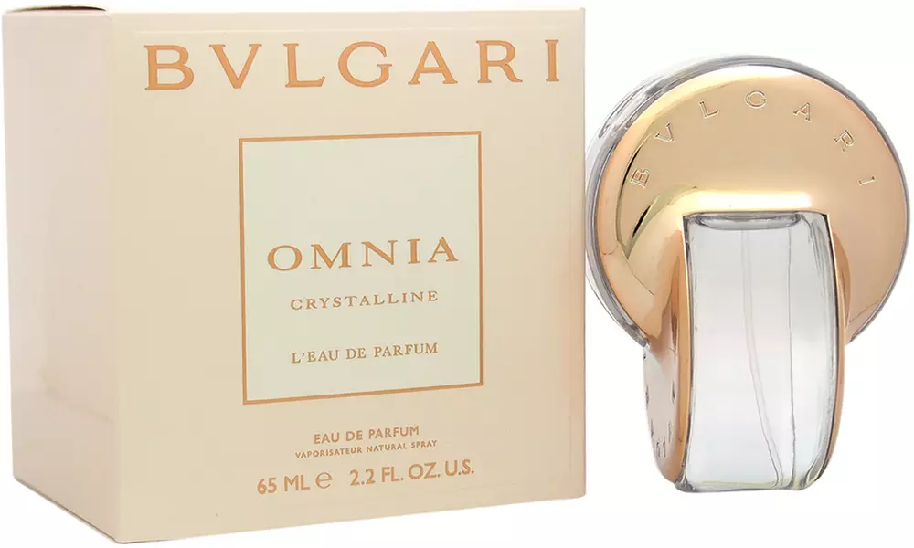 Bvlgari Omnia Crystalline Eau de Parfum for Women (0.34, 1.35, or 2.2 Fl. Oz.) - Second Medium