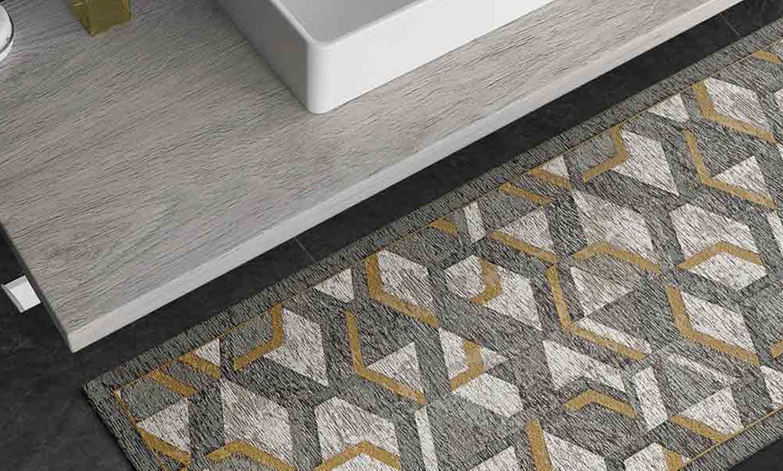 Image 8: Tappeto Hypnotic