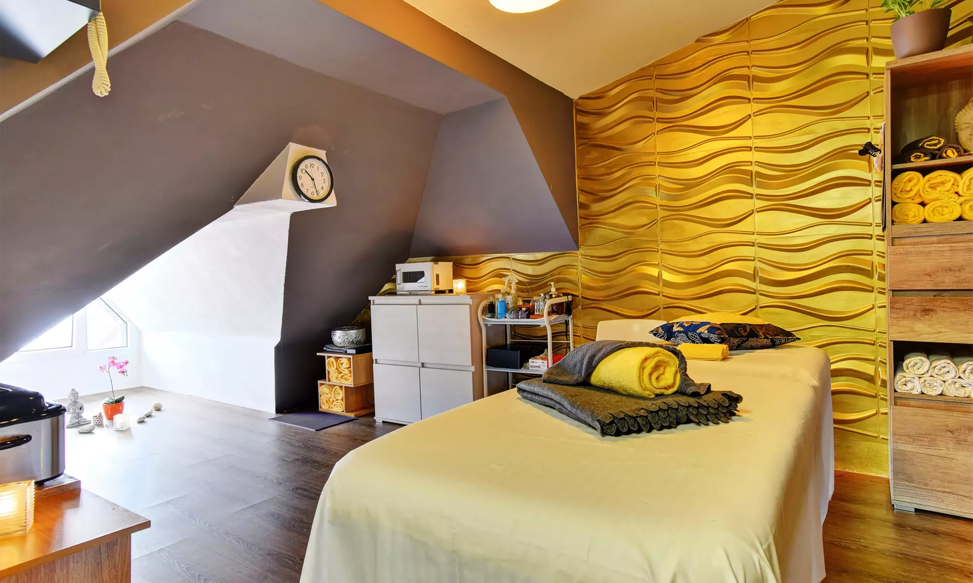 Marienbad: Superior-Zimmer inkl. Frühstück & kostenfreier Minibar